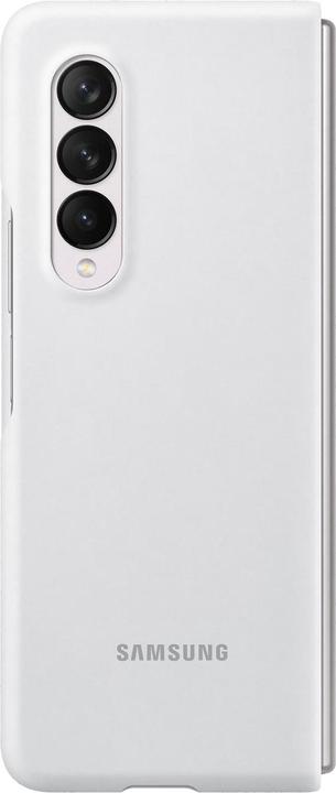 Actual product image Samsung silicone cover (Samsung Galaxy Z Fold3)