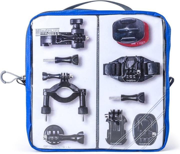 Produktbild Mindshiftgear Gear Pouch Mounts Zubehörtaschen