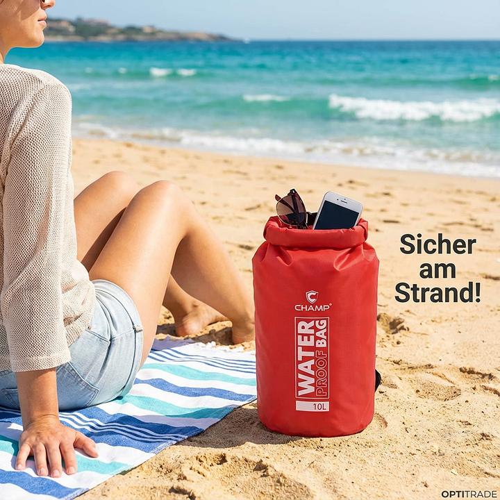 Image du produit Champ Drybag - sac étanche (10 l)
