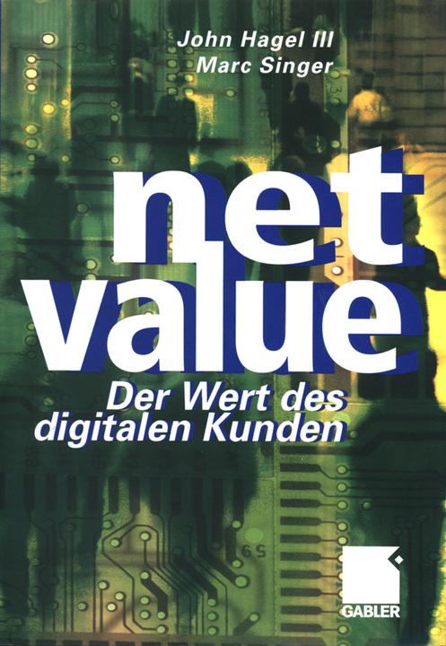 Produktbild Net Value (Deutsch, John Hagel III., Marc Singer, 2012)