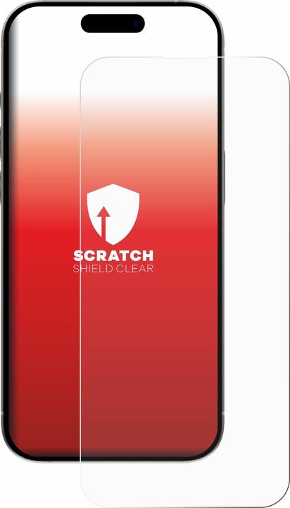 Immagine prodotto upscreen Scratch Shield Pellicola (1 pz., Apple iPhone 15 Plus)