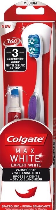 Produktbild Colgate Max White (Mittel, 2x)