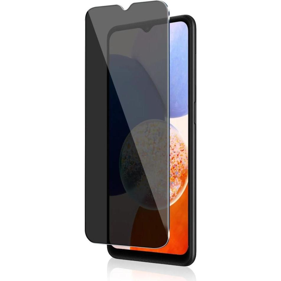 Screenguard Privacy Screen Samsung Galaxy A14 5G Screen Protector Panzerglas (1 Stück, Samsung Galaxy A14 5G), Smartphon...