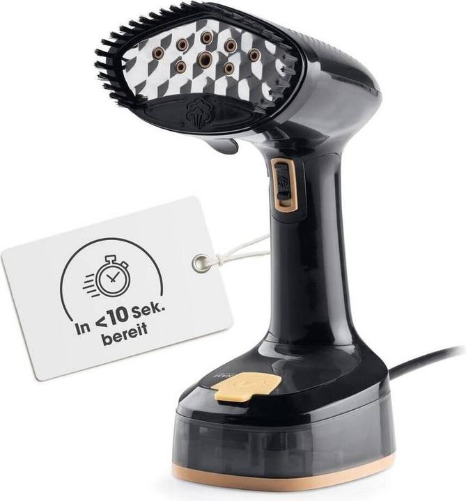 Immagine prodotto CleanMaxx Dampfbürste 2 in 1 (1600 W, 20 g/min)