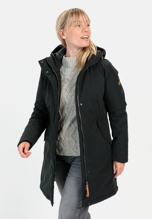 Produktbild Camel Active Funktionsmantel mit Kapuze (38)