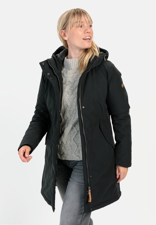 Image du produit Camel Active Manteau fonctionnel avec capuche (38)