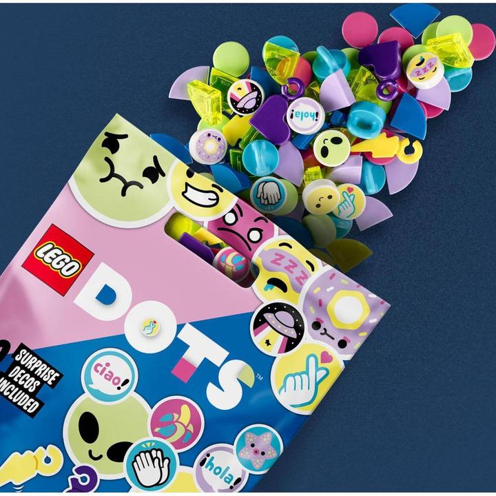 Image du produit LEGO Set complémentaire Emojis (41946, LEGO DOTS)