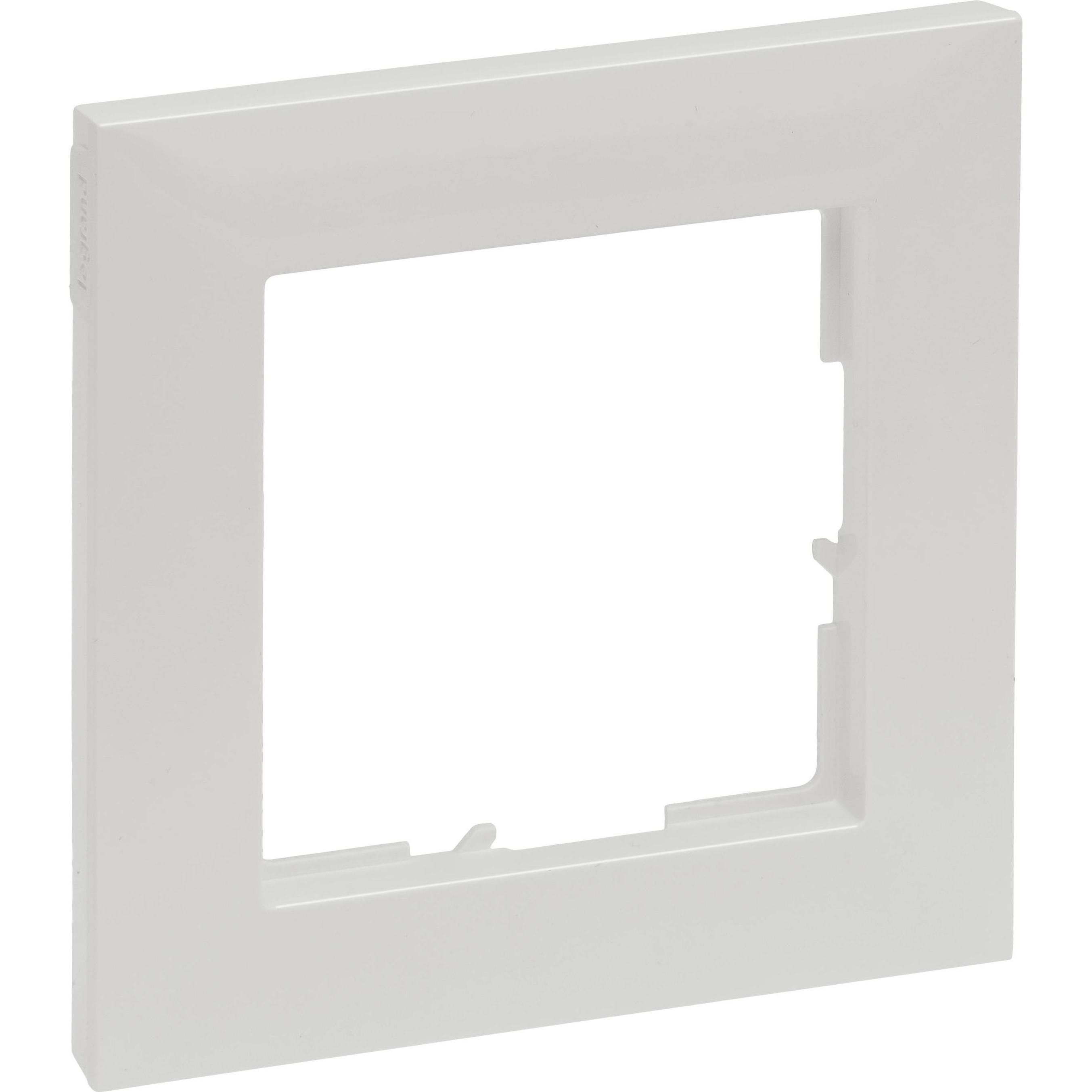 Legrand, Zubehör Schalterprogramm, SEANO 1-fach Rahmen