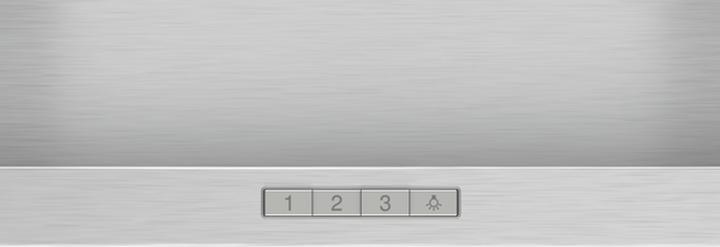 Actual product image Bosch Hausgeräte DWP94BC50 (Wall hood)