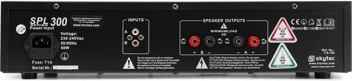 Produktbild Skytec Endstufe SPL 300 (Endstufe)