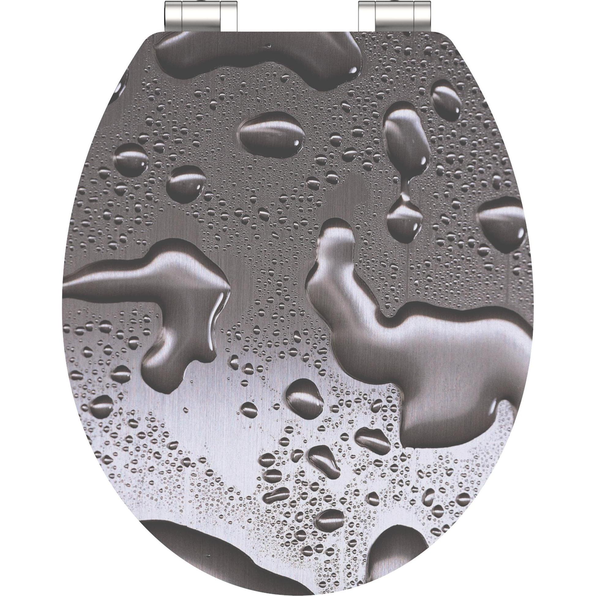 Schütte, WC Deckel, Toilettensitz