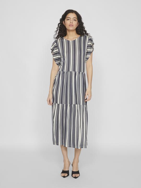 Produktbild Vila Kurzärmeliges Midikleid (S)