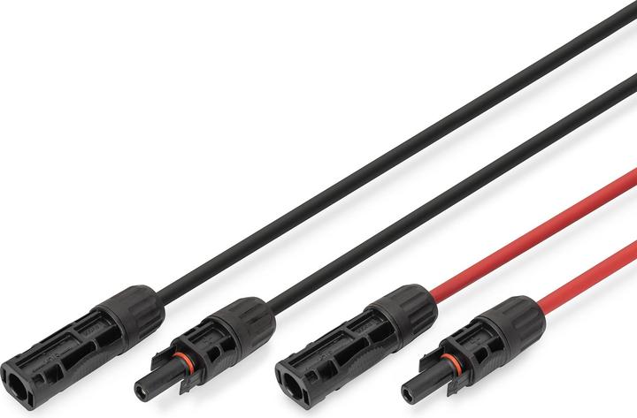 Produktbild Digitus Solar Extension cable, 4 sqmm, MC4 connector
