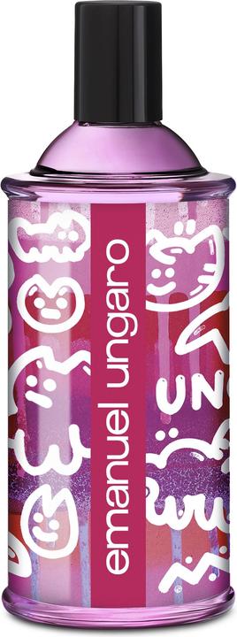 Emanuel Ungaro Fresh For Her (Eau de toilette, 100 ml)