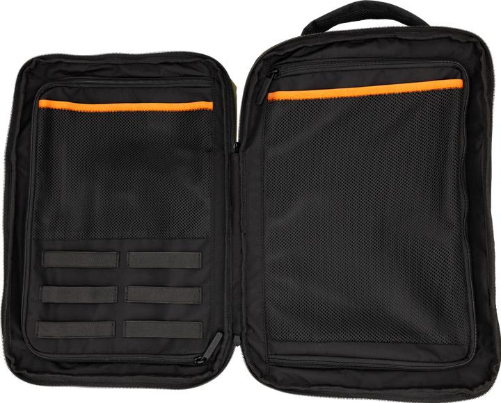 Image du produit Vic Firth Sac à do, Professional Tech Backpack, Vert/noir (Batterie)