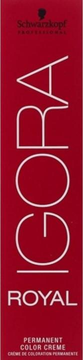 Actual product image Schwarzkopf Professional Igora Royal (4-63 medium brown chocolate matt)