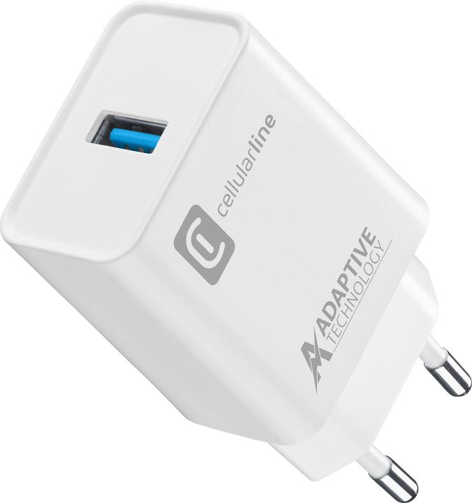Produktbild Cellularline USB Charger (15 W, 1 Port)