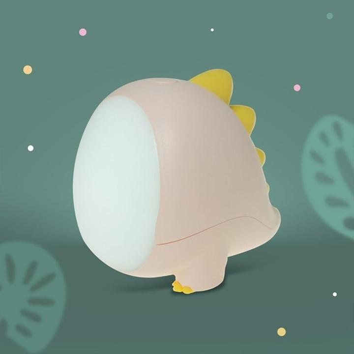 Productafbeelding Marys Lampe Dino Pink