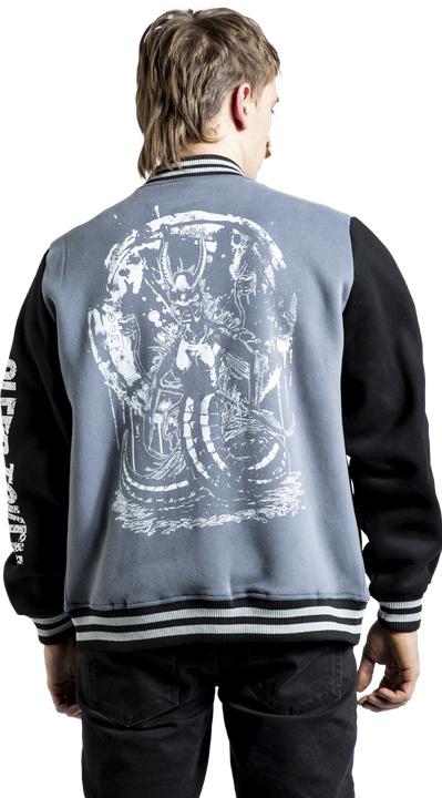 Produktbild Sleep Token Vore Varsity Jacket (L, M)
