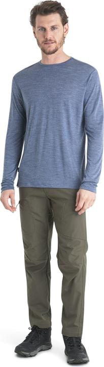 Actual product image Icebreaker Men Merino 125 Cool-Lite Sphere III LS Tee (XS)
