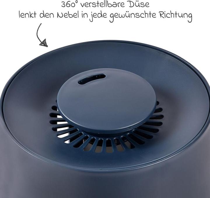 Actual product image Beaba Zen Air Luftbefeuchter