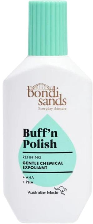 Actual product image Bondi Sands Buff'n Polish (Cleansing oil, 30 ml)