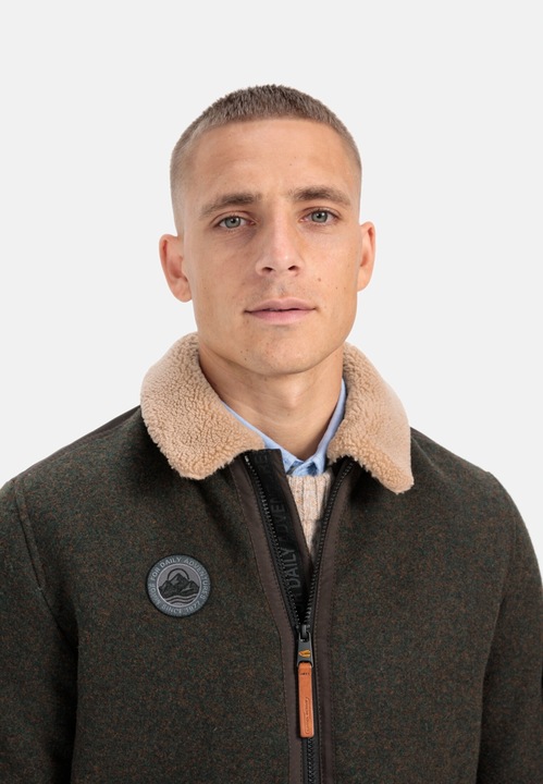 Image du produit Camel Active Bomber avec col en peluche amovible (64)