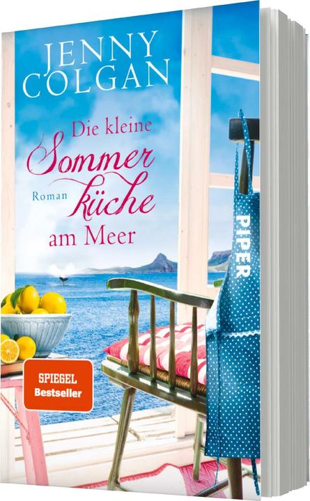 Produktbild Die kleine Sommerküche am Meer (Deutsch, Jenny Colgan, 2018)