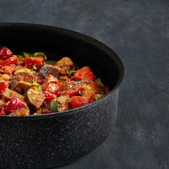 Image du produit Tefal Poêle (Aluminium, 24 x 14.60 cm)