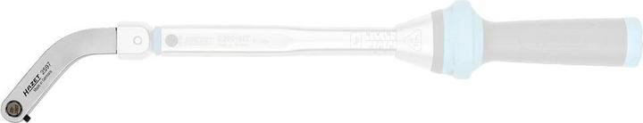 Produktbild HAZET Türscharnier Einsteck-Werkzeug ∙ gebogener Bithalter ∙ Satz 2597-2/5 ∙ Einsteck-Vierkant 9 x …