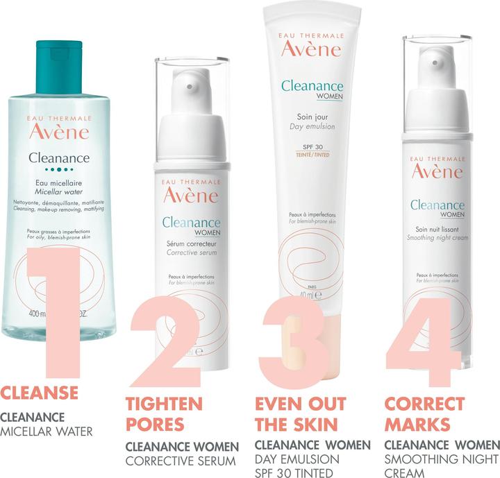 Image du produit Avène CleananceMizellen Reinigungslotion (Eau micellaire, 400 ml)