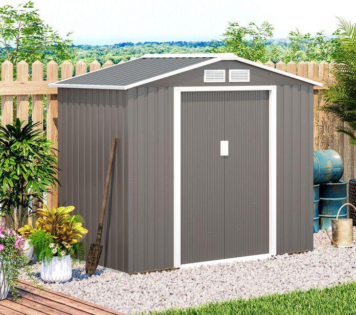 Produktbild Outsunny Gartenschuppen
