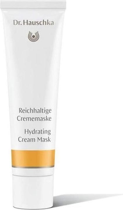 Actual product image Dr. Hauschka Rich cream mask (30 ml)