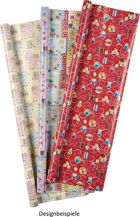 Produktbild Idena Geschenkpapier (1x)