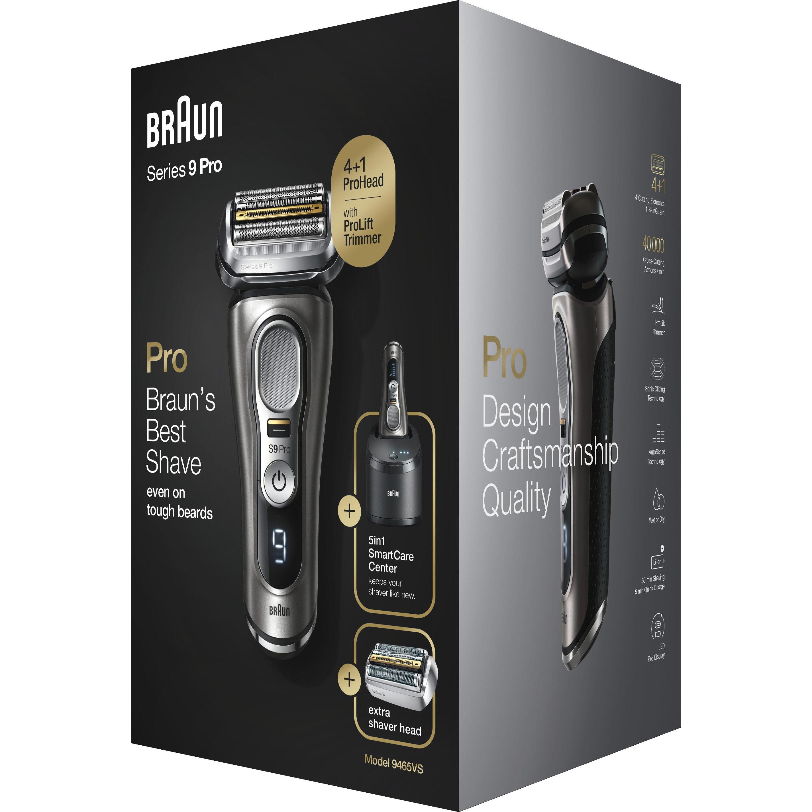Thumbnail - Braun, Rasierapparat, Series 9 Pro
