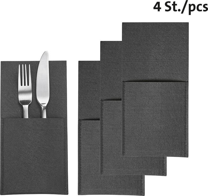 Produktbild Westmark Bestecktasche (4 x, 11 x 22 cm)