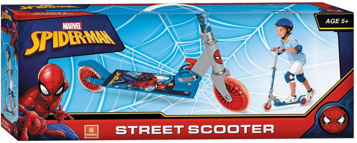 Produktbild Mondo Schritt Spiderman