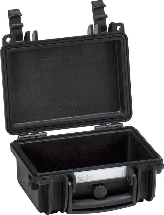 Produktbild Explorer Cases Spezialkoffer 19x13x9 cm Mod. 1908 WS (2 l)