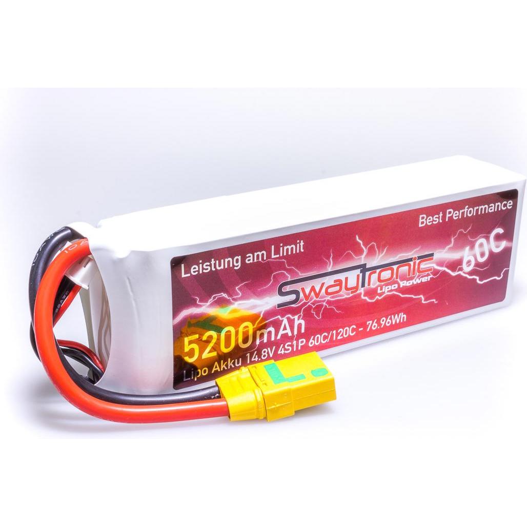 Swaytronic Akku (14.80 V, 5200 mAh)