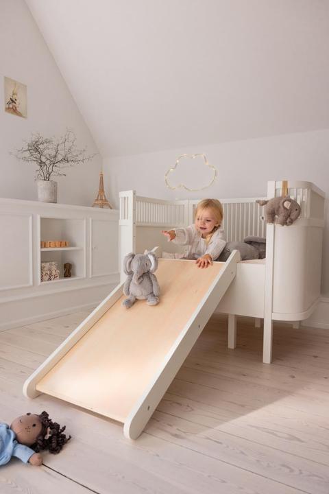 Actual product image Sebra 2-in-1 Kletter- und Rollrutsche