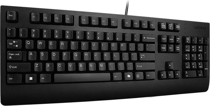 Produktbild Lenovo Preferred Pro II - Tastatur - USB (DE, Kabelgebunden)