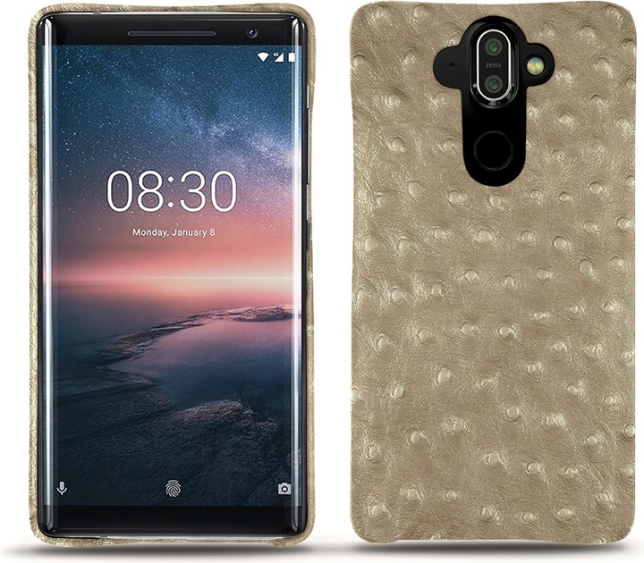 Image du produit Noreve Housse cuir (Nokia 8 Sirocco)