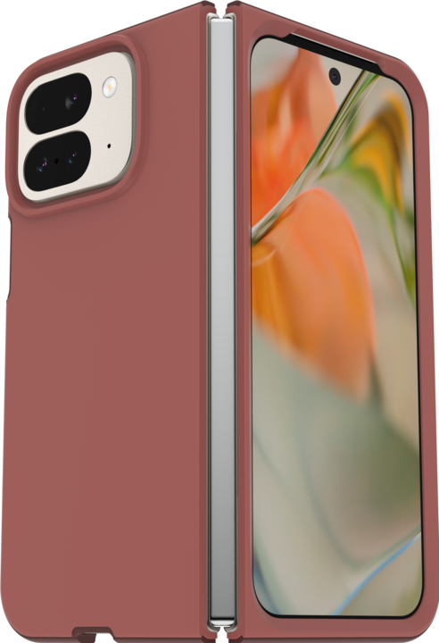 Red clay
