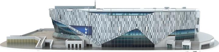 Immagine prodotto Nanostad Puzzle 3D dello stadio del Tottenham Hotspur (75 pezzi)