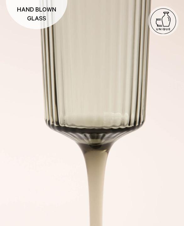 Image du produit Esmée Lot de 2 verres à prosecco Oskar (22 cl, 2 Verres)
