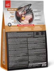 Produktbild Orijen Cat und Kitten (Adult, Junior, Welpe + Kitten, 1 Stk., 5400 g)
