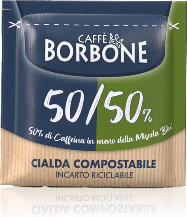 Produktbild Caffè Borbone Kaffeepads Light (50 Pads) (50 x Port.)