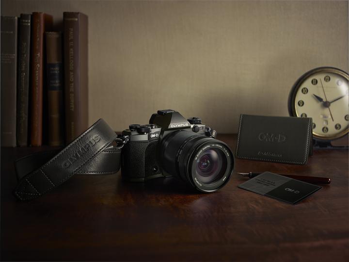 Image du produit Olympus OM-D E-M5 Mark II Édition limitée, Corps (Micro Four Thirds)