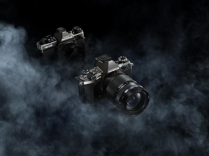 Image du produit Olympus OM-D E-M5 Mark II Édition limitée, Corps (Micro Four Thirds)