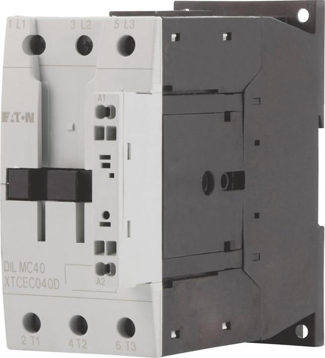 Actual product image Eaton Power contactor, 3-pole, 380 V 400 V 277965
